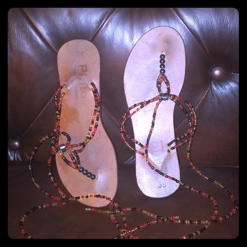 Pinto shoes